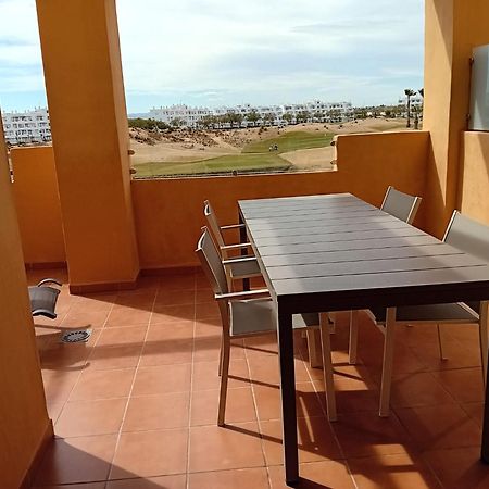 Apartment La Isla Terrazas De La Torre I Roldán Esterno foto